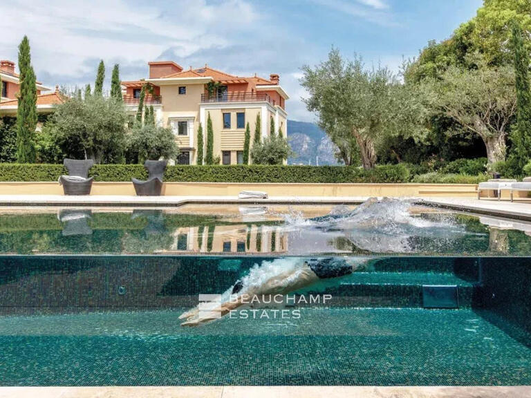 Villa Saint-Jean-Cap-Ferrat - 13 chambres - 1800m²