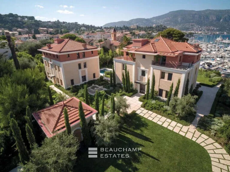 Villa Saint-Jean-Cap-Ferrat - 13 chambres - 1800m²