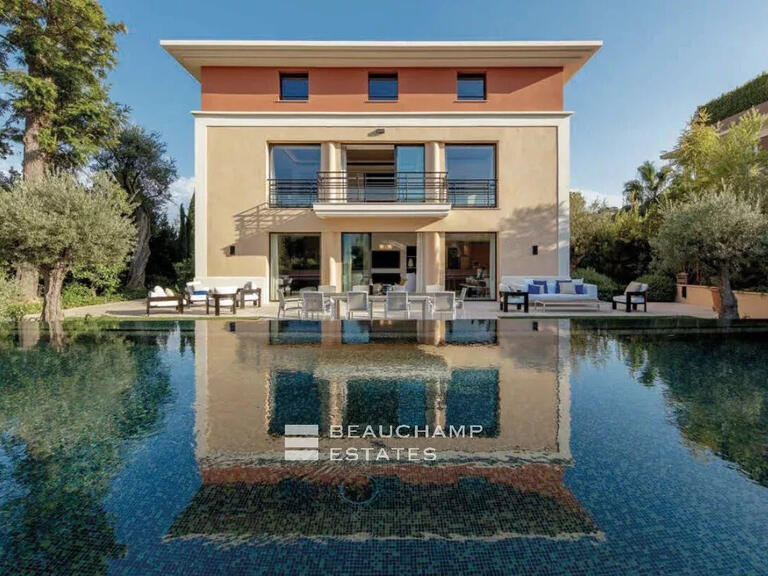 Villa Saint-Jean-Cap-Ferrat - 13 chambres - 1800m²