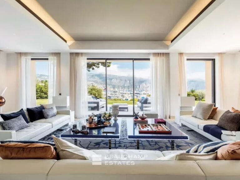 Villa Saint-Jean-Cap-Ferrat - 13 chambres - 1800m²