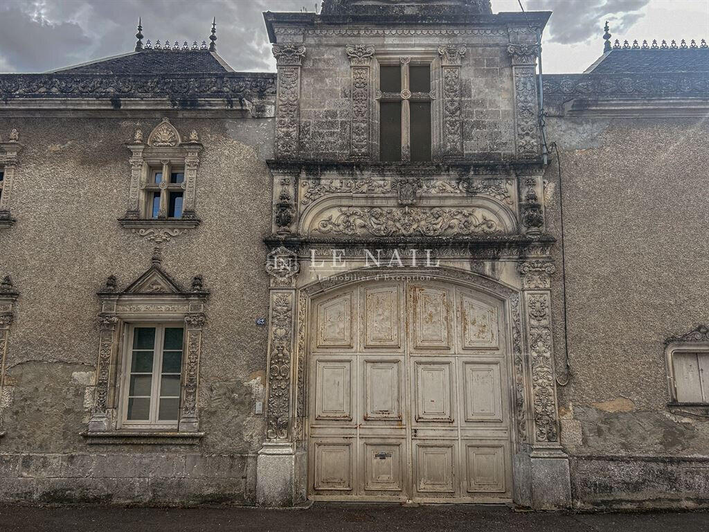 Maison Saint-Jean-d'Angély