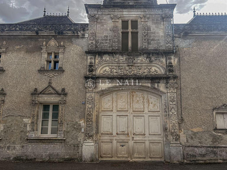 Maison Saint-Jean-d'Angély - 370m²