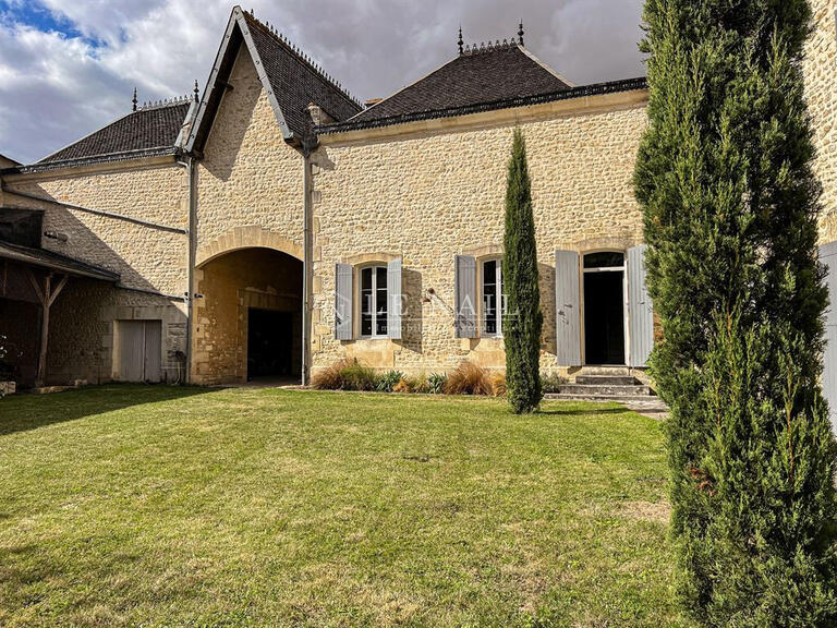 Maison Saint-Jean-d'Angély - 370m²