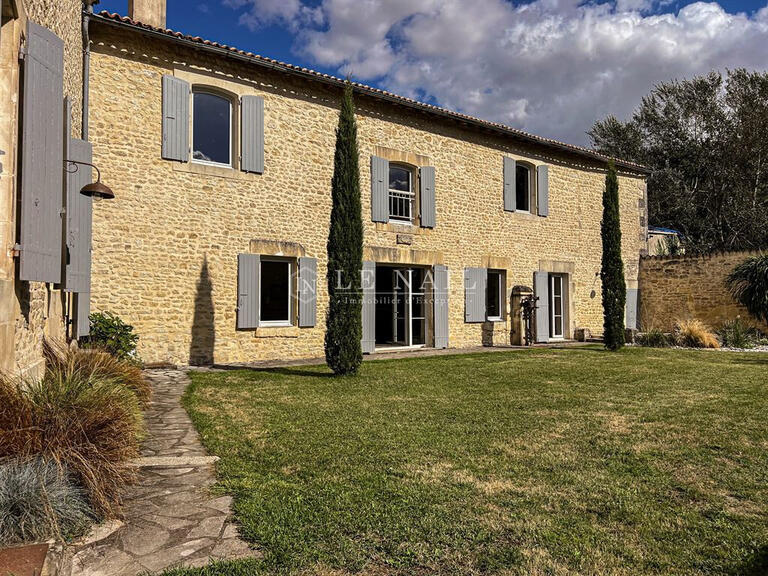 House Saint-Jean-d'Angély - 370m²