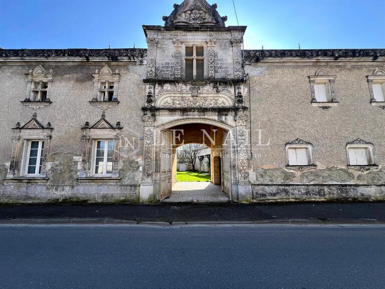 Maison Saint-Jean-d'Angély - 370m²