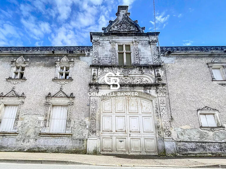 Maison Saint-Jean-d'Angély - 5 chambres - 348m²