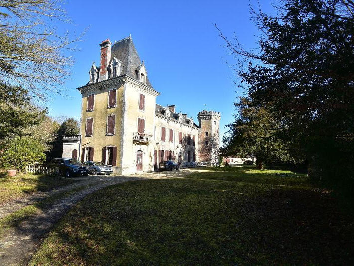 Property Saint-Jean-d'Angély - 13 bedrooms