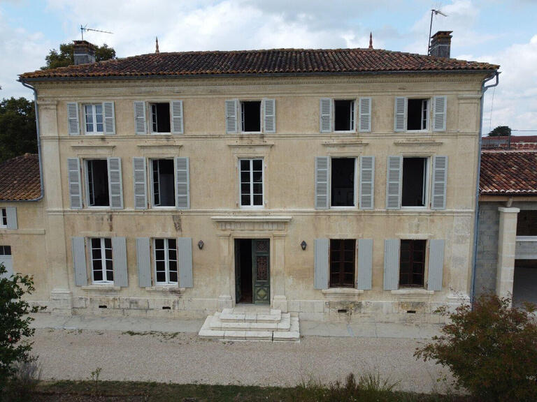 Property Saint-Jean-d'Angély - 7 bedrooms