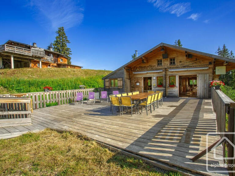 Sale Chalet Saint-Jean-d'Aulps - 4 bedrooms