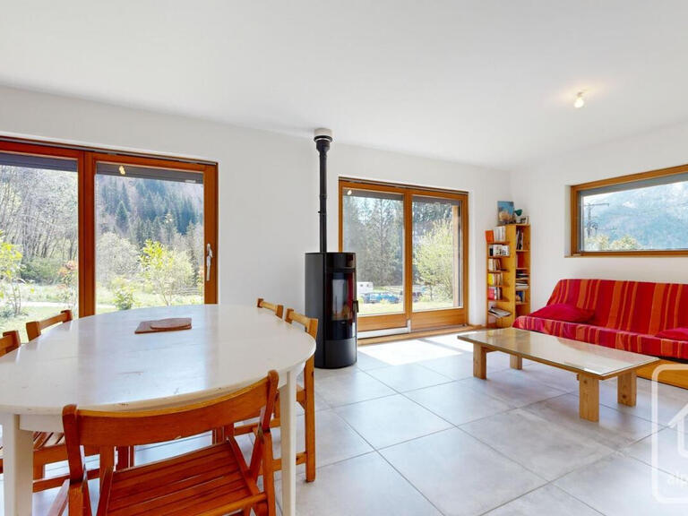 Chalet Saint-Jean-d'Aulps - 5 bedrooms - 166m²