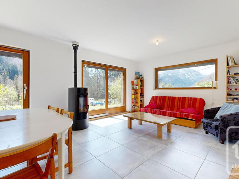 Chalet Saint-Jean-d'Aulps - 5 bedrooms - 166m²