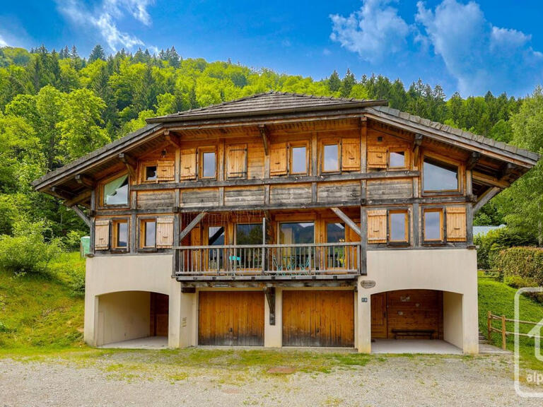 Vente Chalet Saint-Jean-d'Aulps - 4 chambres