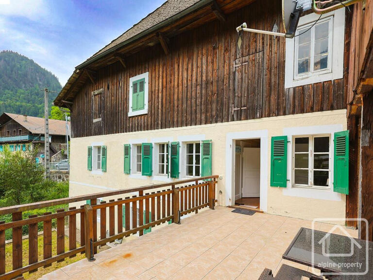 Sale Chalet Saint-Jean-d'Aulps - 4 bedrooms