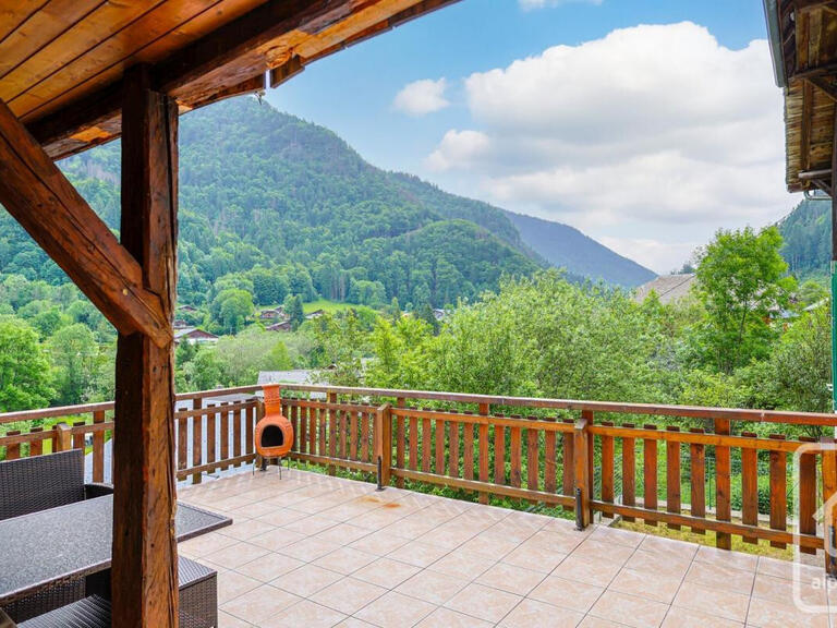 Sale Chalet Saint-Jean-d'Aulps - 4 bedrooms