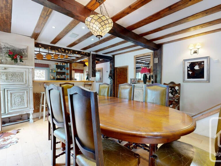 Chalet Saint-Jean-d'Aulps - 5 bedrooms - 215m²