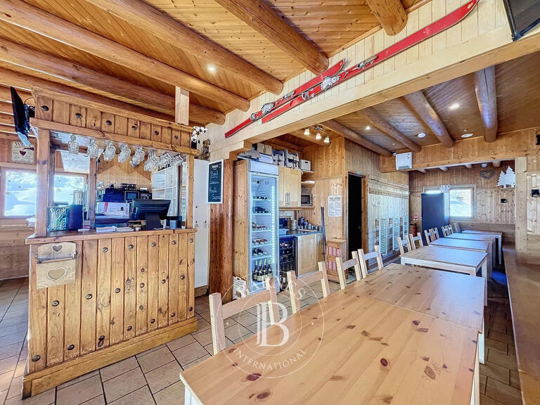 Chalet Saint-Jean-d'Aulps - 3 bedrooms - 179m²