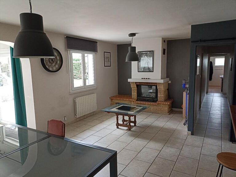 Vente Maison Saint-Jean-d'Illac - 4 chambres