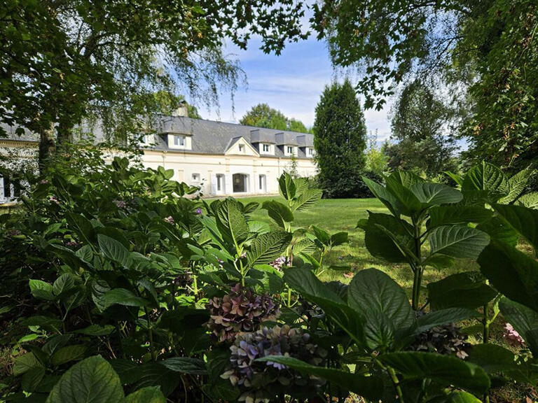 House Saint-Jean-de-Folleville - 5 bedrooms