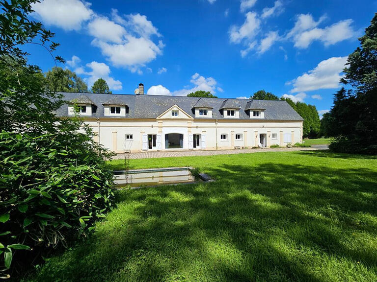 Maison Saint-Jean-de-Folleville - 5 chambres