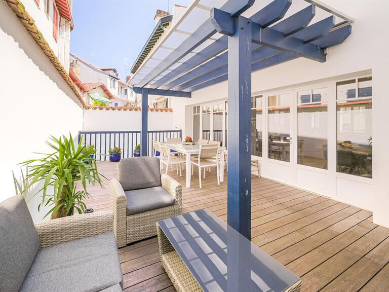 Appartement Saint-Jean-de-Luz - 4 chambres - 200m²