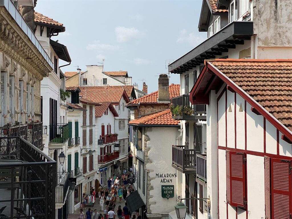 Appartement Saint-Jean-de-Luz