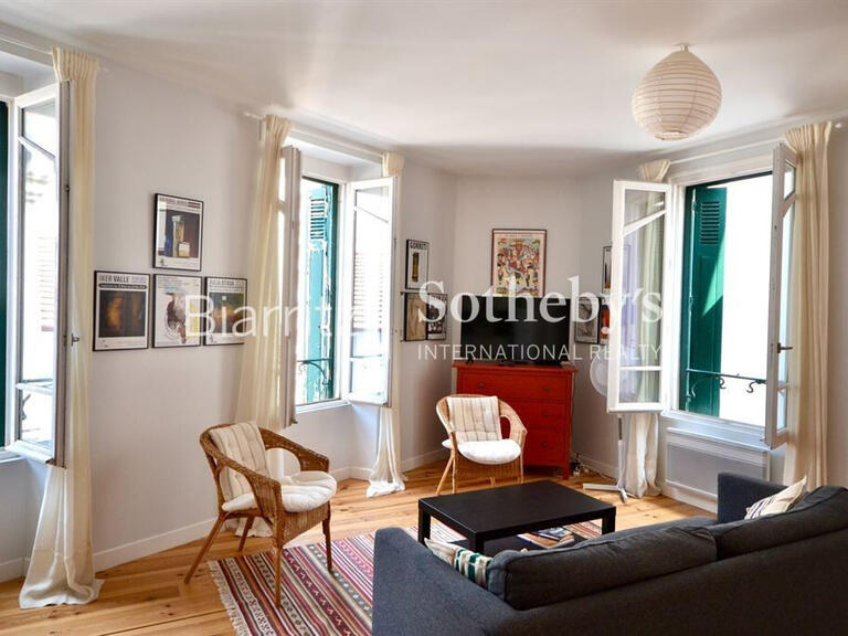 Appartement Saint-Jean-de-Luz - 3 chambres - 63m²