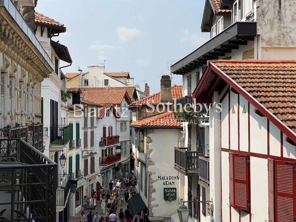 Appartement Saint-Jean-de-Luz