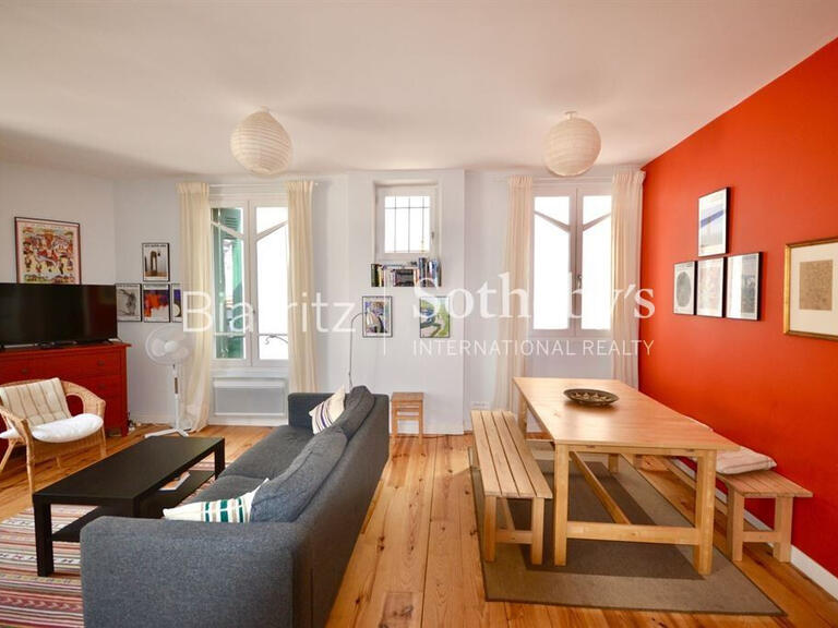 Apartment Saint-Jean-de-Luz - 3 bedrooms - 63m²