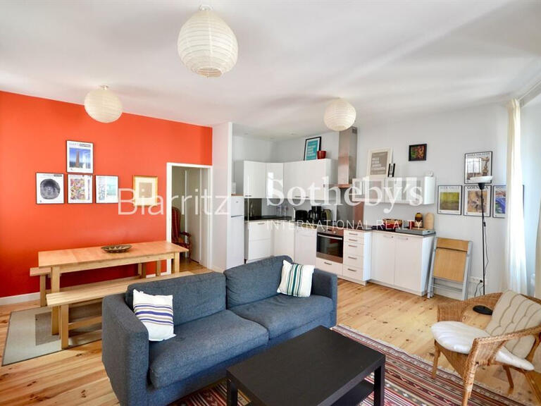 Appartement Saint-Jean-de-Luz - 3 chambres - 63m²