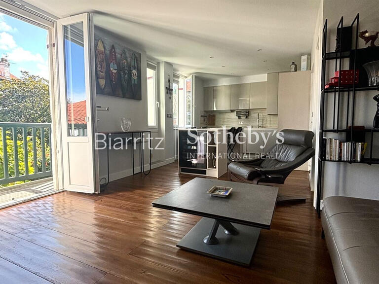 Apartment Saint-Jean-de-Luz - 1 bedroom - 50m²