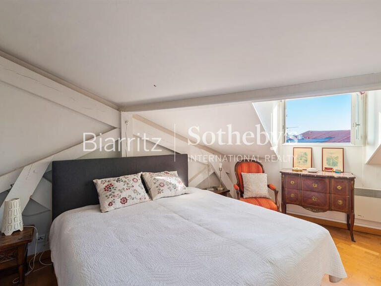 Appartement Saint-Jean-de-Luz - 2 chambres - 76m²