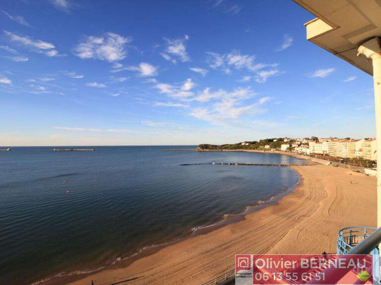 Appartement Saint-Jean-de-Luz - 1 chambre