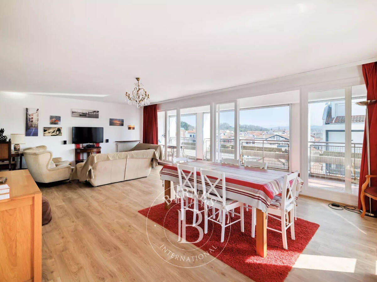 Appartement Saint-Jean-de-Luz