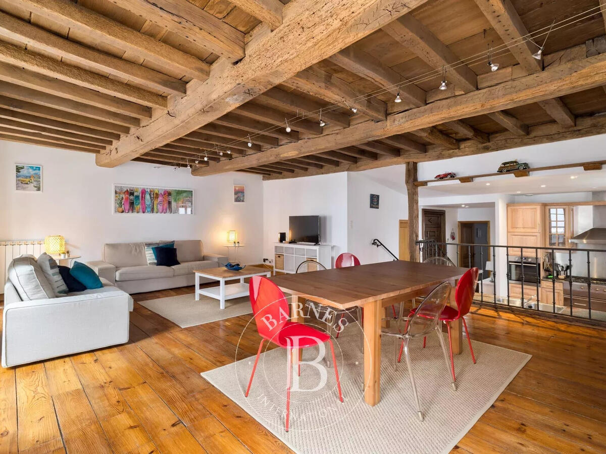 Appartement Saint-Jean-de-Luz