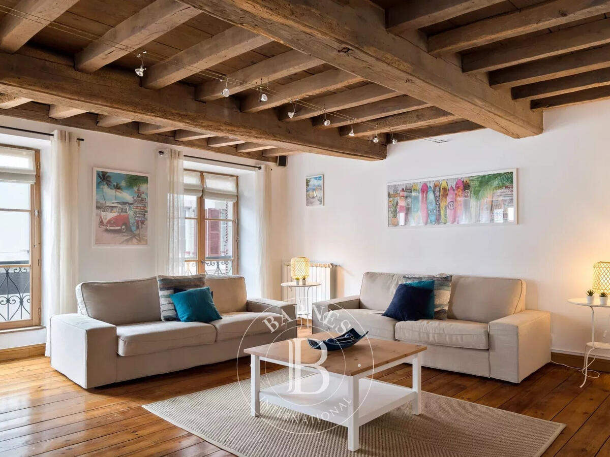 Appartement Saint-Jean-de-Luz