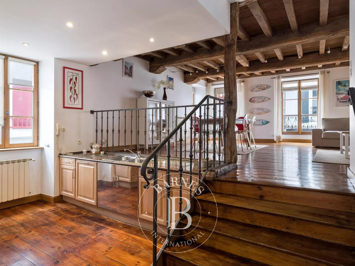 Appartement Saint-Jean-de-Luz