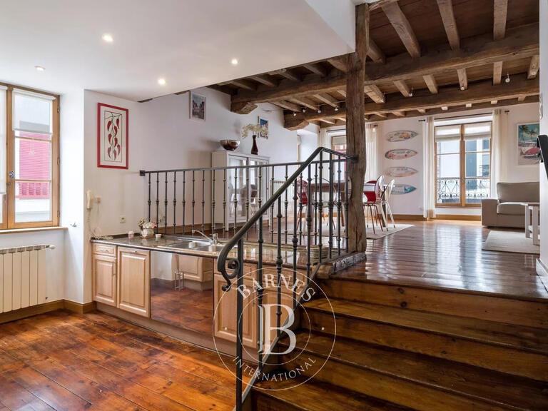 Appartement Saint-Jean-de-Luz - 3 chambres - 128m²