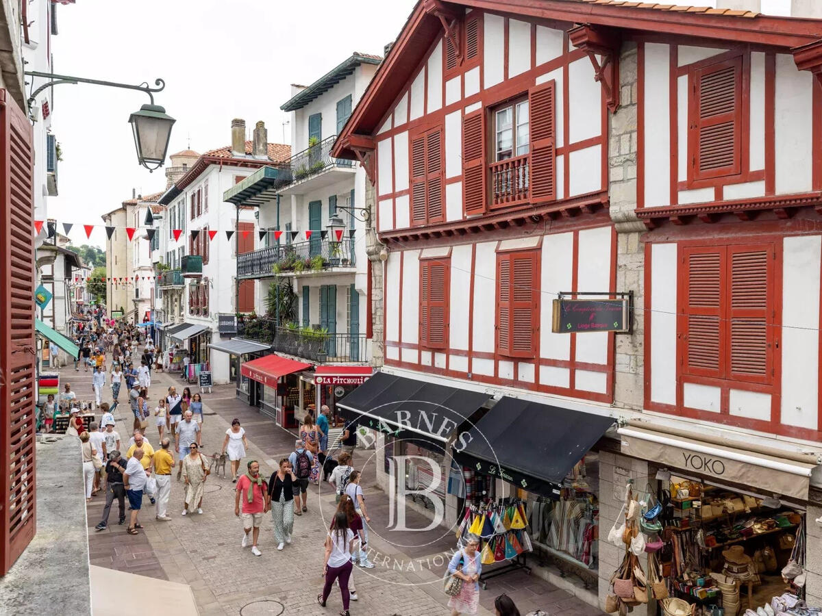 Appartement Saint-Jean-de-Luz