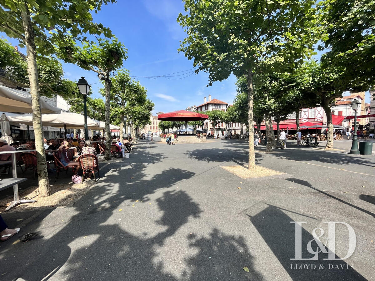 Appartement Saint-Jean-de-Luz