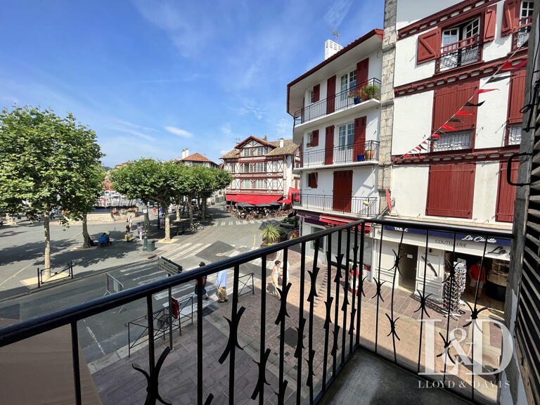 Appartement Saint-Jean-de-Luz - 2 chambres - 94m²