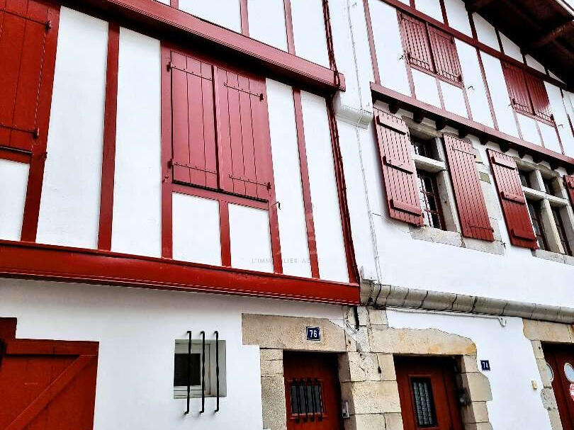 Appartement Saint-Jean-de-Luz