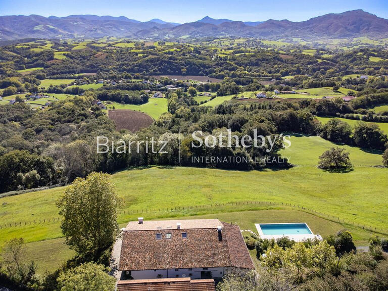 House Saint-Jean-de-Luz - 6 bedrooms - 550m²