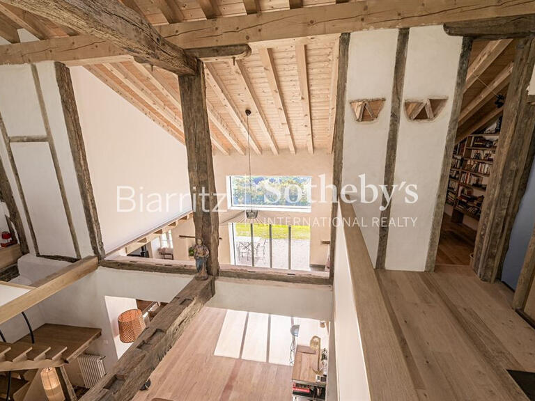 Maison Saint-Jean-de-Luz - 6 chambres - 550m²