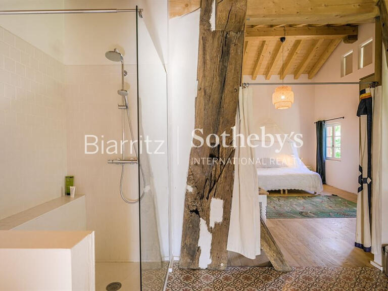 Maison Saint-Jean-de-Luz - 6 chambres - 550m²