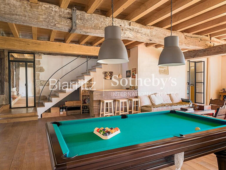 Maison Saint-Jean-de-Luz - 6 chambres - 550m²