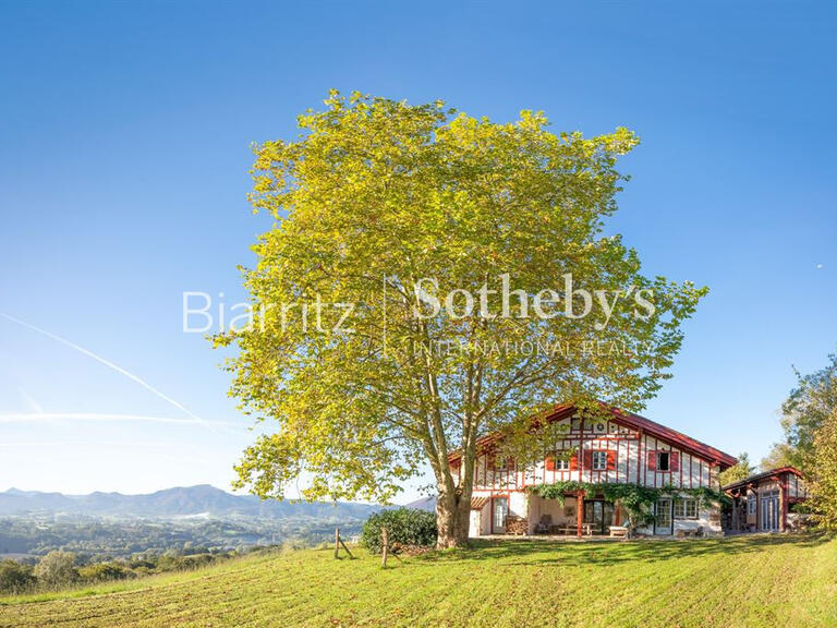 House Saint-Jean-de-Luz - 6 bedrooms - 550m²