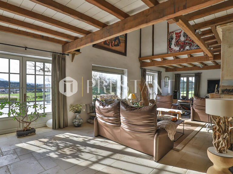 Maison Saint-Jean-de-Luz - 4 chambres - 460m²