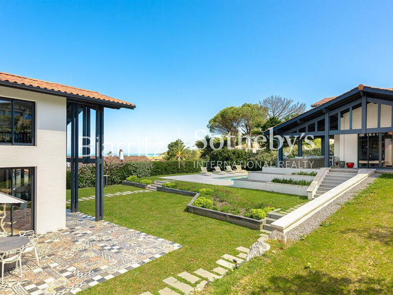 Maison Saint-Jean-de-Luz - 9 chambres - 510m²