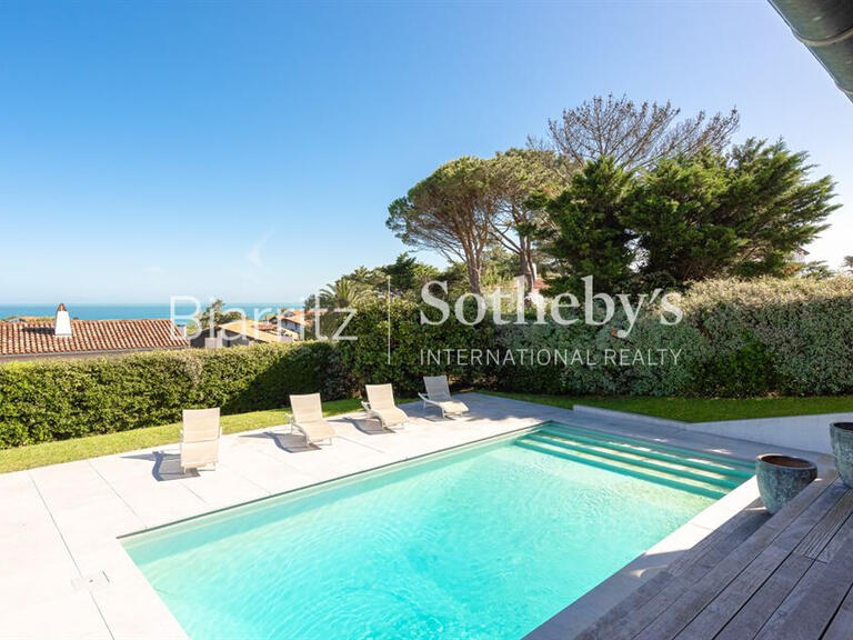 Maison Saint-Jean-de-Luz - 9 chambres - 510m²