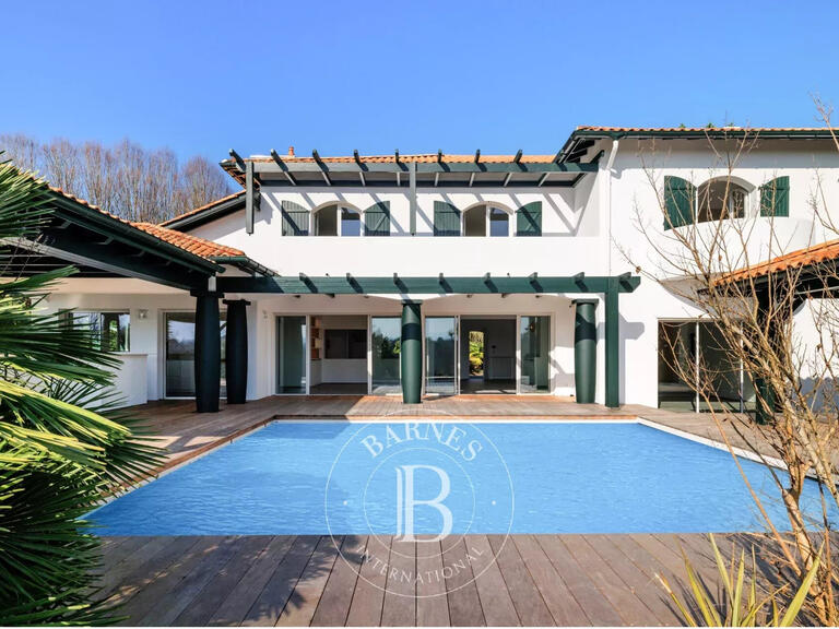 Maison Saint-Jean-de-Luz - 5 chambres - 350m²